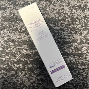 Virtue Flourish Minoxidil topical women’s hair regrowth treatment NEW!